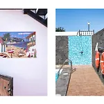 Aurelia Paradise * Playa Blanca