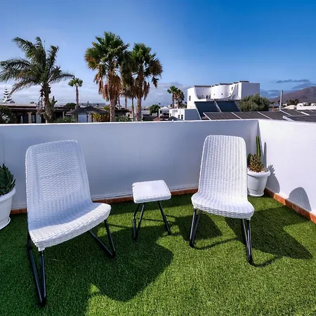 Villa Aurelia Paradise Playa Blanca (Lanzarote)