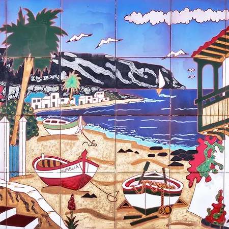 Aurelia Paradise Willa Playa Blanca (Lanzarote)