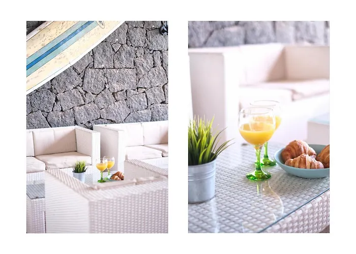Aurelia Paradise Playa Blanca (Lanzarote)