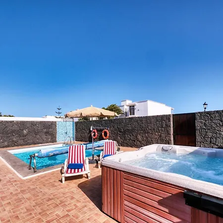 Aurelia Paradise Playa Blanca