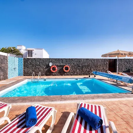 Aurelia Paradise Villa