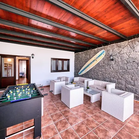 Villa Aurelia Paradise *