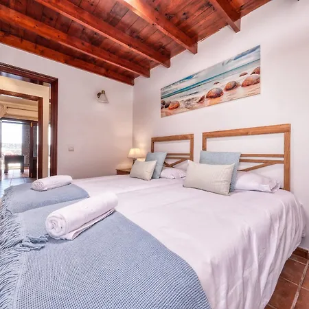 Aurelia Paradise Villa Playa Blanca
