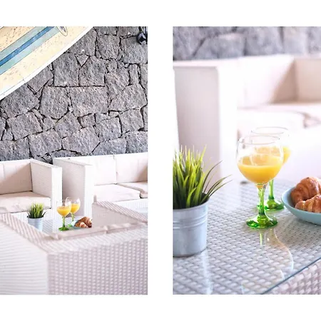 Aurelia Paradise Playa Blanca