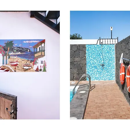 Aurelia Paradise * Playa Blanca