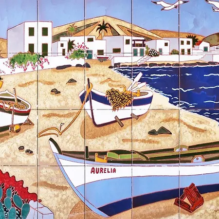 Aurelia Paradise * Playa Blanca