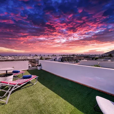 Villa Aurelia Paradise Playa Blanca (Lanzarote)