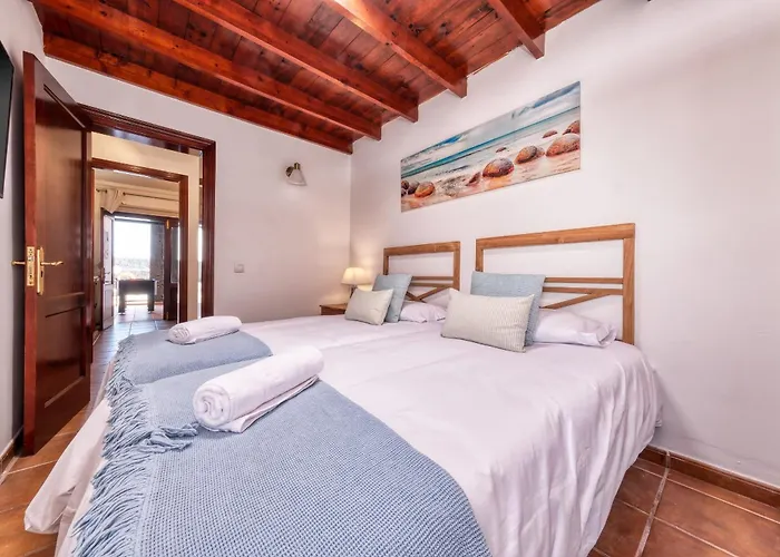 Aurelia Paradise 빌라 플라야블랑카